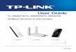 300Mbps Wireless N USB Adapter - TP-LINK UK