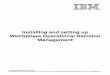 Installing WebSphere Operational Decision Management - IBM
