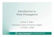 Introduction to Plant Propagation - ctahr