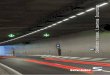 Discover Schr©der's range of solutions for tunnel lighting - Schreder