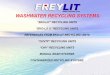 WASHWATER RECYCLING SYSTEMS - Freylit