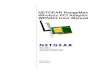 NETGEAR RangeMax Wireless PCI Adapter WPN311 User Manual
