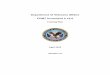 Department of Veterans Affairs FCMT Increment 4 v2