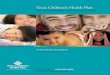CHIP Member Handbook - Texas Children's Health Plan