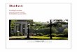 Facility Services 2012 Annual Report Submitted - Bates College
