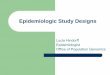 Epidemiologic Study Designs - 2