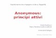 Anonymous: principi attivi