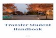 Transfer Student Handbook - Binghamton University
