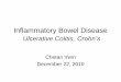 IBD, Ulcerative Colitis, Crohn's Disease