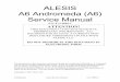 ALESIS A6 Andromeda (A6) Service Manual