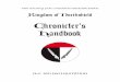 Northshield Chronicler's Handbook