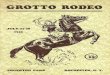 Lalla Rookh Grotto Rodeo; 1945 - Monroe County