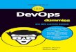 DevOps For Dummies® 3rd IBM Limited Edition