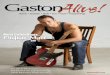 Meet Caleb Davis Guitar Man - Gaston Alive