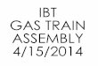 IBT Gas Train - CaptiveAire