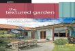the textured garden - Resene