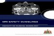 RANZCR MRI Safety Guidelines