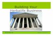 Building Your Herbalife Business - Facts About Herbalife