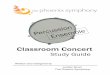 Percussion Study Guide - Phoenix Symphony