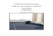 Fall Protection Systems Fall Arrest Anchor Analysis
