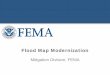 Flood Map Modernization - Advisory Committee on Water