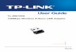 TL-WN725N 150Mbps Wireless N Nano USB Adapter - Welcome to TP-LINK