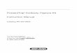 ProteinChip® Antibody Capture Kit Instruction Manual - Bio-Rad