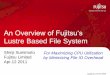 Fujitsu Standard Tool - OpenSFS