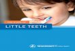 LITTLE TEETH - American Academy of Pediatric Dentistry