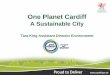 One Planet Cardiff - Forbury Investment Network