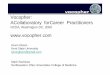 Vocopher: ACollaboratory forCareer Practitioners