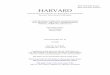 3L Paper Outline - Harvard Law School
