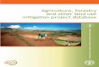 Agriculture, forestry and other land use mitigation project - FAO