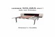 SOLARA UV2 inkjet printer - Gerber Scientific Products