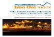 Metal Bulletin Iron Ore Index Guide - Global Metal News