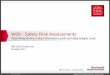 W09 - Safety Risk Assessments - Rockwell Automation