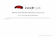 Red Hat Enterprise Linux 6 6.3 Technical Notes - Red Hat Customer