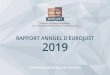 RAPPORT ANNUEL D’EUROJUST 2019