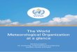 The World Meteorological Organization at a glance - WMO