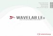 WaveLab LE - Quick Start Guide - Steinberg