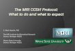 Best MR Imaging Methods to Study CCSVI - MS-MRI
