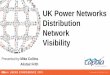UK Power Networks Network Visibility - OSIsoft