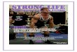 STRONG LIFE magazine - Powerlifting Watch