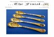 The Antique Silver Spoon Collectors’ Magazine