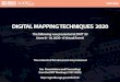 DIGITAL MAPPING TECHNIQUES 2020