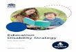 Education Disability Strategy