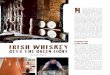 Standing Out in the Crowd IRISH WHISKEY - Beverage Media Group