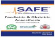 SAFE Pocket Handbook 2016 - Resources