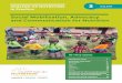 Social Mobilisation, Advocacy and Communication for Nutrition
