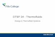 DT9P 34 - Thermofluids